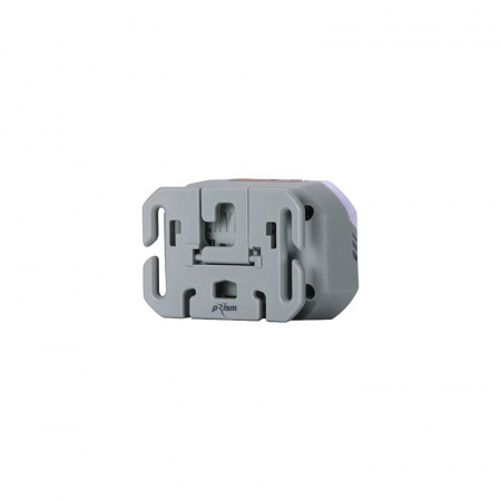 Фонарь налобный CLAYMORE Heady2 цв. Mint Gray