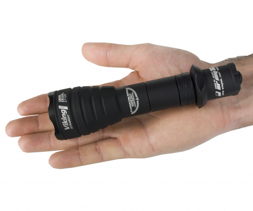 Фонарь Armytek Viking Pro XHP50 Белый