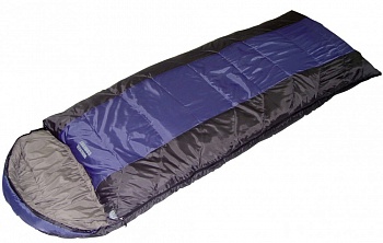 СпальникTREK PLANET Walker Comfort  т.серый/синий 70384-L