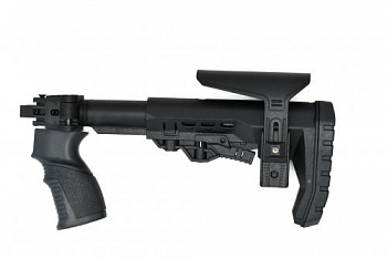 Адаптер приклада АК74/АКМ уневерсальный (с завашением)