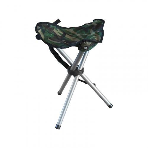 Стульчик складной DW-1001С (камуфляж, треугол)