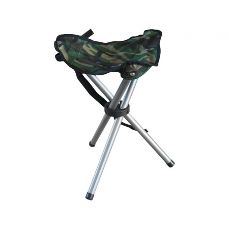 Стульчик складной DW-1001С (камуфляж, треугол)