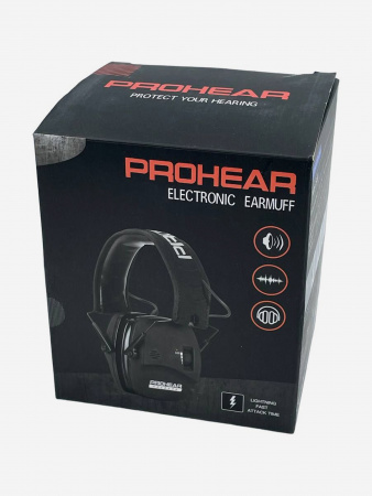 АКТИВНЫЕ НАУШНИКИ PROHEAR EM036
