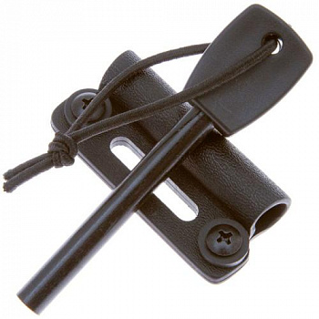 Огниво с креплением на ножны Black