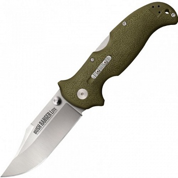 Нож CS_21A Bush Ranger Lite - складной, рук-ть зелен. GFN, клинок 8Cr13MoV Нож CS_21A Bush Ranger Lite - складной, рук-ть зелен. GFN, клинок 8Cr13MoV