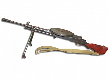 ММГ Пулемет Дегтярёва ДП-27