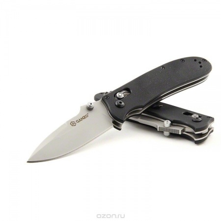 Нож скл турист Ganzo G704-b