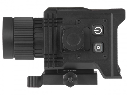Коллиматор тепловизионный Gaut Nova TD 219, x1.2-4.8, 256x192, 019мм, 12pm <20mk