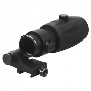 Увеличитель Vector Optics Maverick 5x26 Magnifier, 5x-кратное увеличение, Weaver