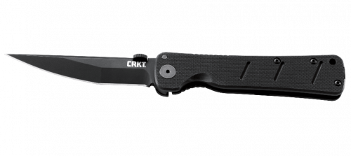 Нож CRKT_2926 Shizuka noh Ken -складной, рук-ть G10, клинок AUS8, черн. покрыти Нож CRKT_2926 Shizuka noh Ken -складной, рук-ть G10, клинок AUS8, черн. покрыти