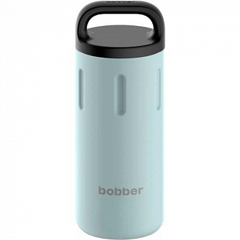 Термос "Bobber" 0,59 литра. Артикул Bottle-590 Light Blue