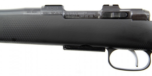 CZ 527 к.223Rem Synthetic M1