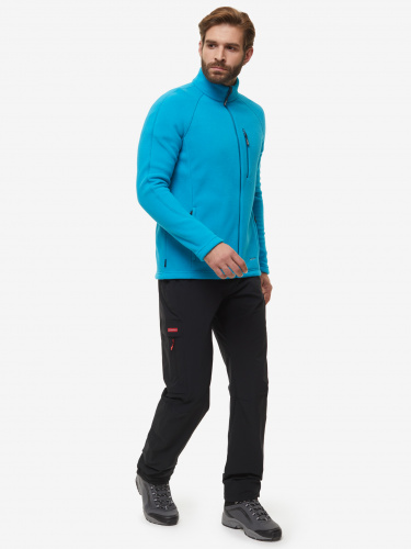 КУРТКА POL МУЖ JUMP MJ АКВА