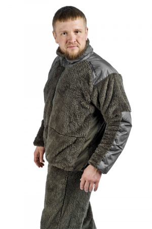 КОСТЮМ ФЛИСОВЫЙ "ANTAREX" KHAKI