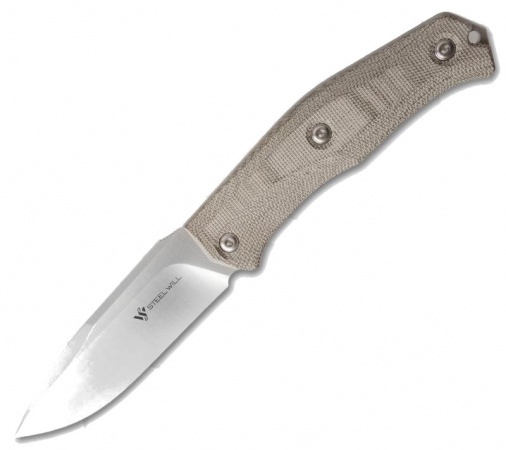 Нож Steel Will 1510 Gekko