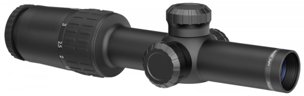 Прицел Jaeger 1-4x24 (метка HB01i)