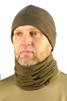 Снуд 716-013 Темная олива