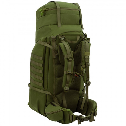 Рюкзак Tramp Bastion 60L (Olive green) Рюкзак Tramp Bastion 60L (Olive green)