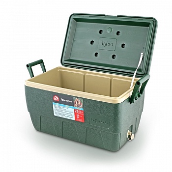 Изотермический пластиковый контейнер Igloo Sportsman 52