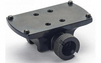 Кронштейн Rusan быстросъемный Weaver под Aimpoint Micro рычаж.  068-W-R