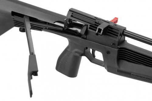 МР-61 винтовка пневм мн/зар с пласт муфт свл