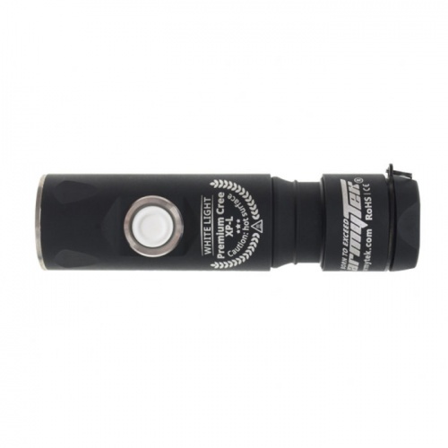 Фонарь Armytek Prime C1 XP-L USB (Серебро)