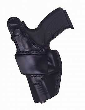 Кобура Grand Power T10 №8 (зак. без уш.) "СТАНДАРТ" / Черный / 50мм