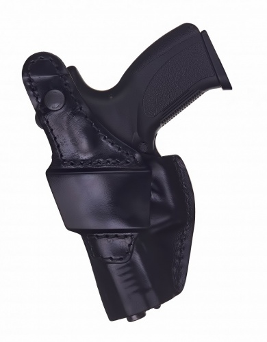 Кобура Grand Power T10 №8 (зак. без уш.) "СТАНДАРТ" / Черный / 50мм