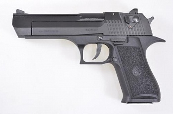 Оружие спис.охолощ. пистолет мод. "Eagle Kurs (Desert)" черный кал.10*ТК кор.ств