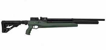 Винтовка пневм. ATAMAN многозарядная Tactical carbine Type 4 M2 635/RB (SL)