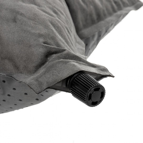 Подушка самонадув. серая (HS-XP-7302) Helios