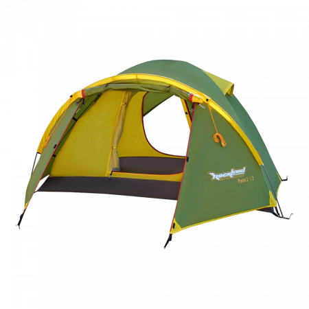 Палатка RockLand Pamir 2 V2 (зеленый)(9169958)