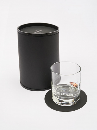 Стакан "Whiskey" 300мл (TUBE)