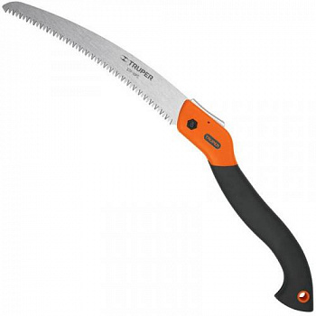 Пила складная 250 мм с пластиковой рукояткой STP-10PC 100198