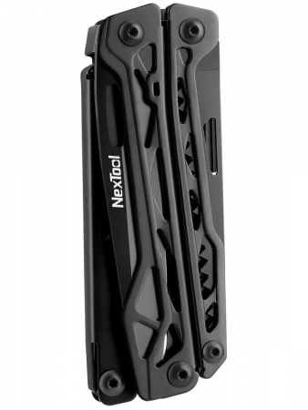 Мультитул Nextool (Xiaomi) Black Knight, черный (NE20151)