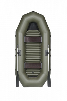 Лодка "Лоцман" C-280-М НД (надув. дно, п/с)