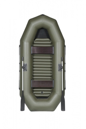 Лодка "Лоцман" C-280-М НД (надув. дно, п/с)