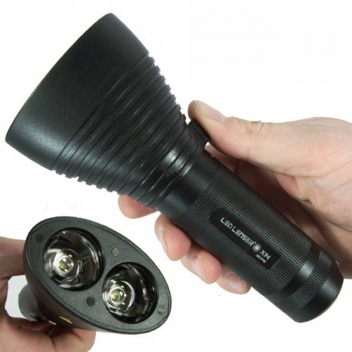 Фонарь Лед Лензер X14 (картон уп)