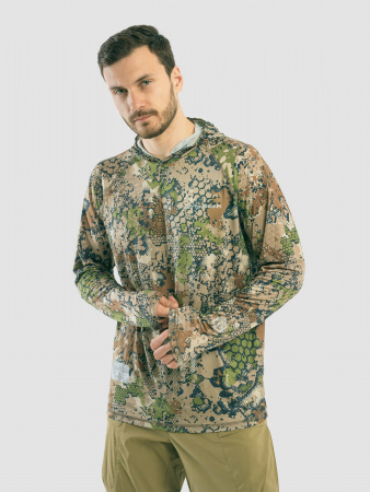 ДЖЕРСИ TRITONGEAR (INTERLOCK, FOREST GREEN)