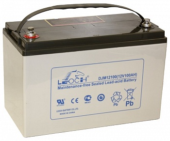 Аккумулятор DJM 12100