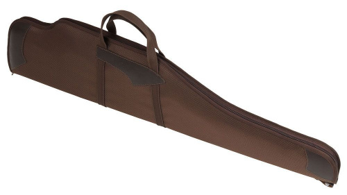 Кейс комбинированный L-120 с/опт. (с ремнем,увелич.) / Коричневый /