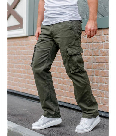 БРЮКИ STALKER MILITARY GREATE OLIVE