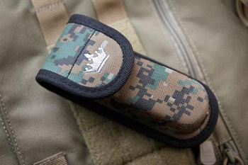 Чехол для складных ножей MOLLE AMP1 (Camo)