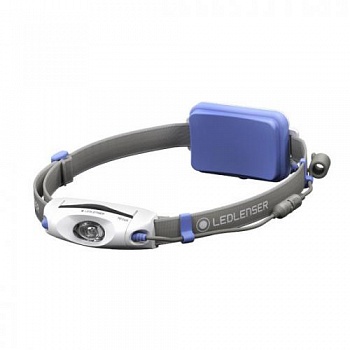 Фонарь Лед Лензер NEO6R Синий