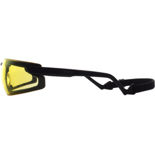 Очки баллистические тактические PMX Fighter G-5930ST Anti-fog Желтые 89% Очки баллистические тактические PMX Fighter G-5930ST Anti-fog Желтые 89%