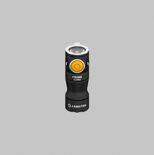 Фонарь Armytek Prime C1 Pro Белый