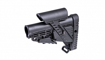 Приклад CAA телескопич., Com/Mil-стандарт  CBSCP/01