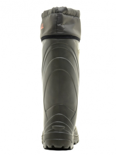 САПОГИ LIGHT 915 ИЗ ЭВА С МАНЖЕТОЙ, УТЕПЛ. ОЛИВА