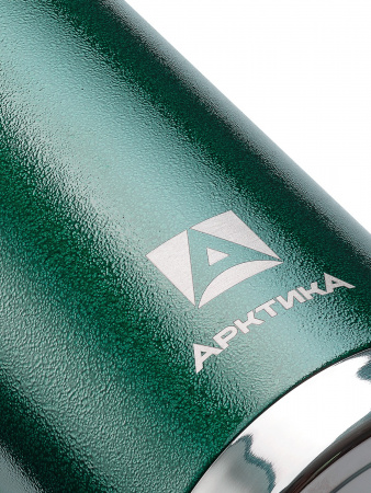 Термос "Арктика" 106-1600 зеленый