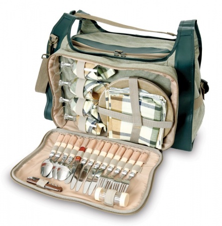 Набор для пикника De Luxe 4